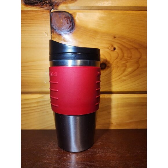 KitchenAid Single Serve KCM0402CU Replacement Stainless Travel Mug - Picture 3 of 10